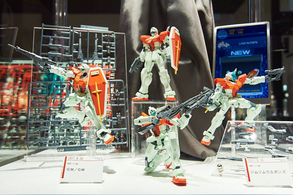 Find Gunpla Heaven at Gundam Base Tokyo! [Photo Report] 54