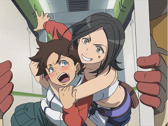 Eureka Seven Blu-ray and DVD Box Re-release Announced! 5
