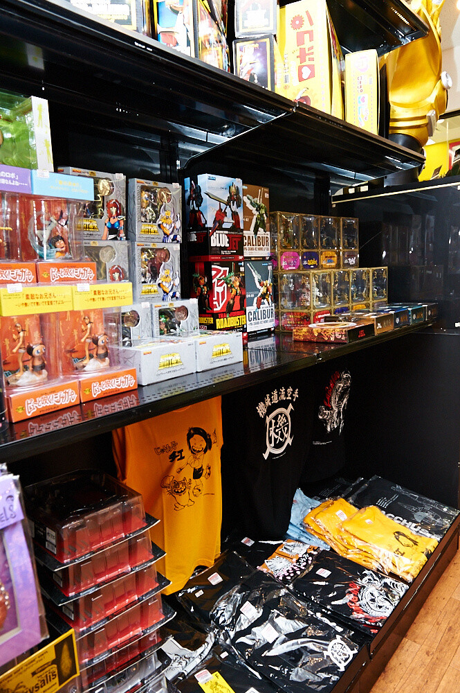 The Face of Akihabara Has Returned! Radio Kaikan Grand Opening! 35