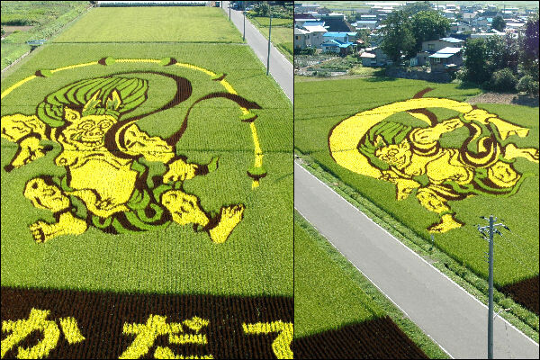 Cutting-Edge Art Born from Japanese History! Introducing Tanbo Art from All Over Japan 2