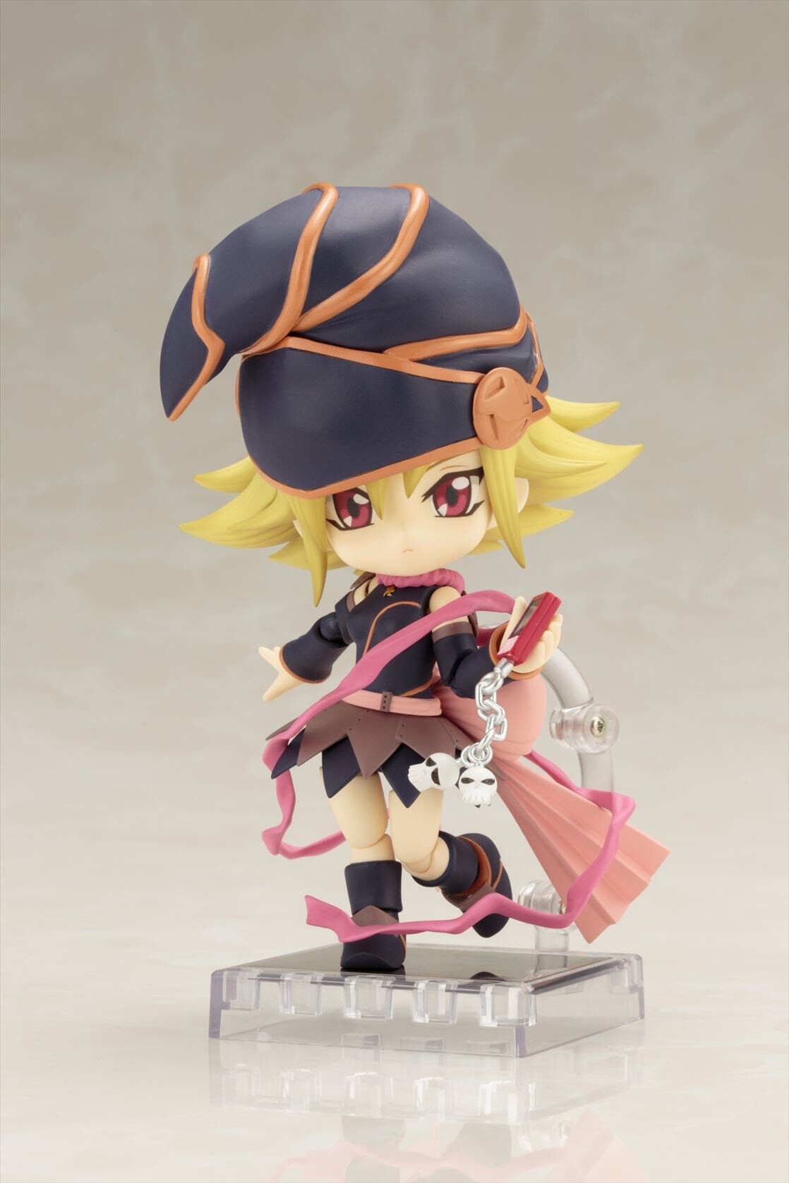 Activating Trap Card: Gagaga Girl From Yu-Gi-Oh! Zexal Joins Adorable Cu-Poche Figure Series! 1