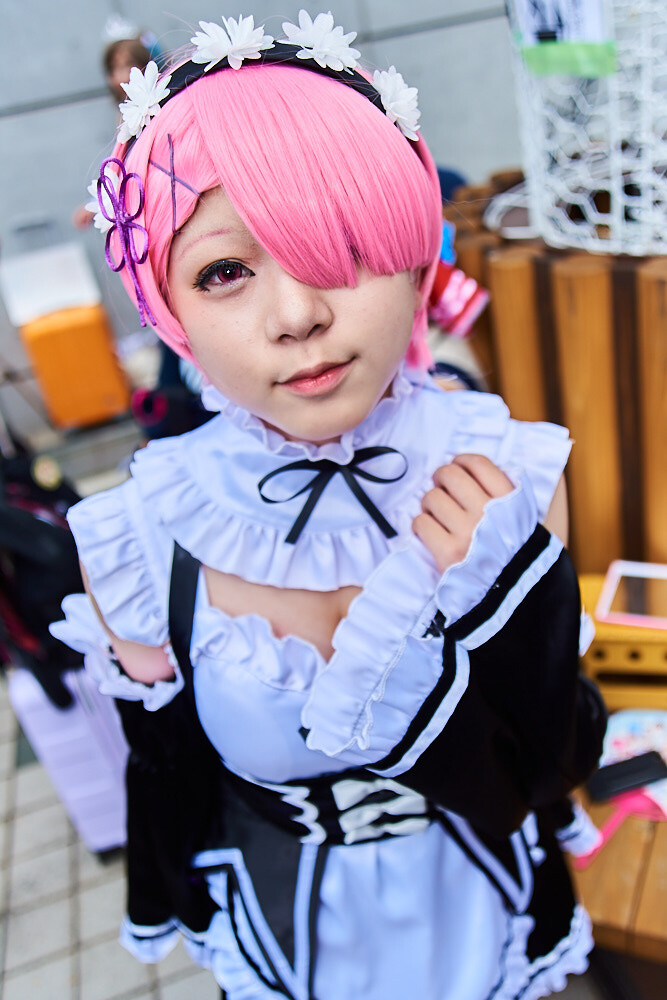 Comiket 92 [Cosplay Photo Report] 111