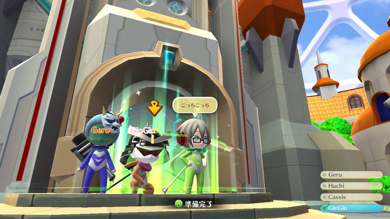 Gocco of War! Get up to 50% off with our TOM Exclusive Discount Event! With cute avatars, let’s play make-believe war! (Wait, what?) 13