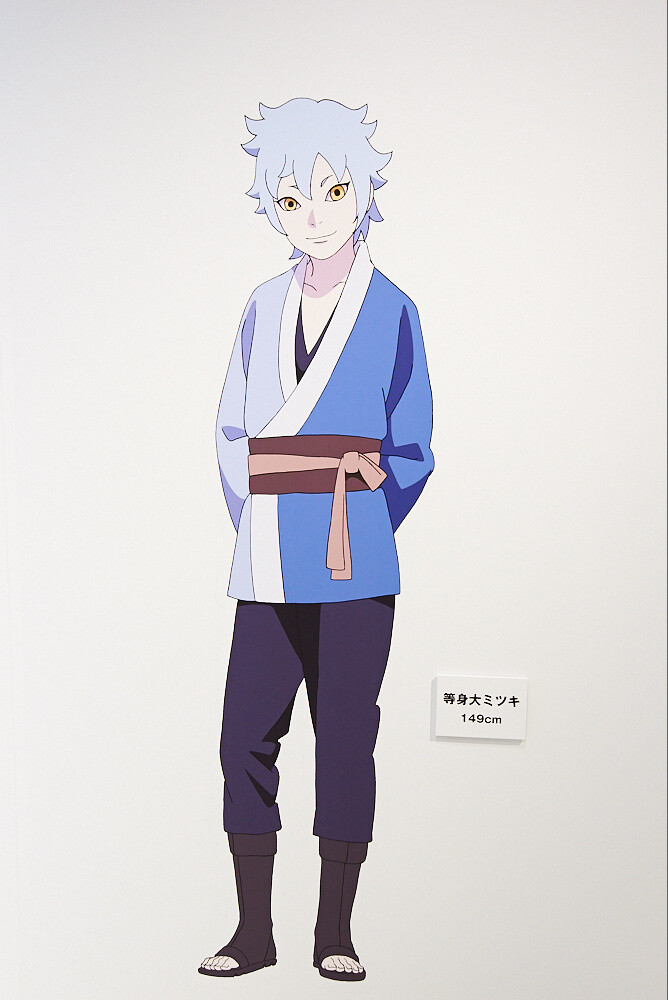 NARUTO⇒BORUTO Museum [Photo Report] 32