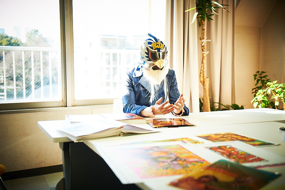 Creator Interview: Illustrator Rockin’ Jelly Bean [1/2] 0