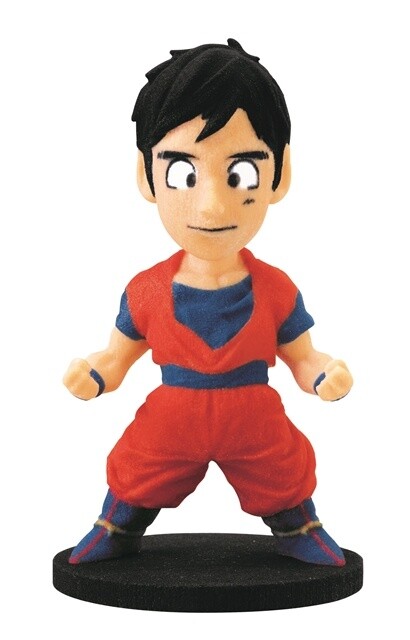 Make Your Own Dragon Ball Hero Through “Dragon Ball World!” 9