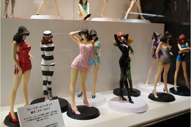 Lupin III Collaboration Lupinissimo Opens in Isetan 10