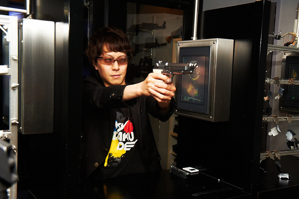 Commemorating the Release of the Newest Volume - Experience the World of *Black Lagoon* Through a Collaboration with Shooting Bar EA 16