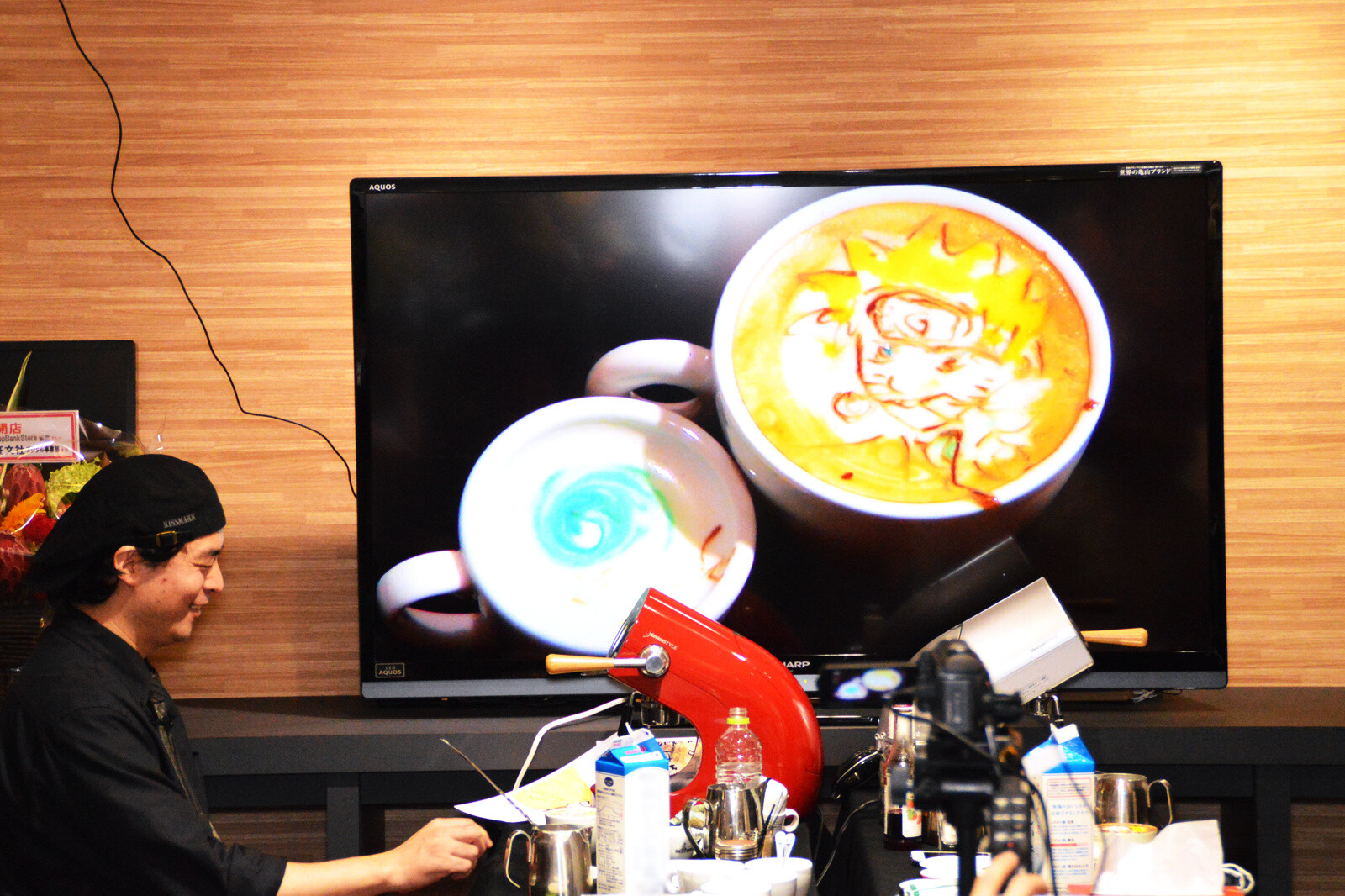 Naruto and a Rasengan 16