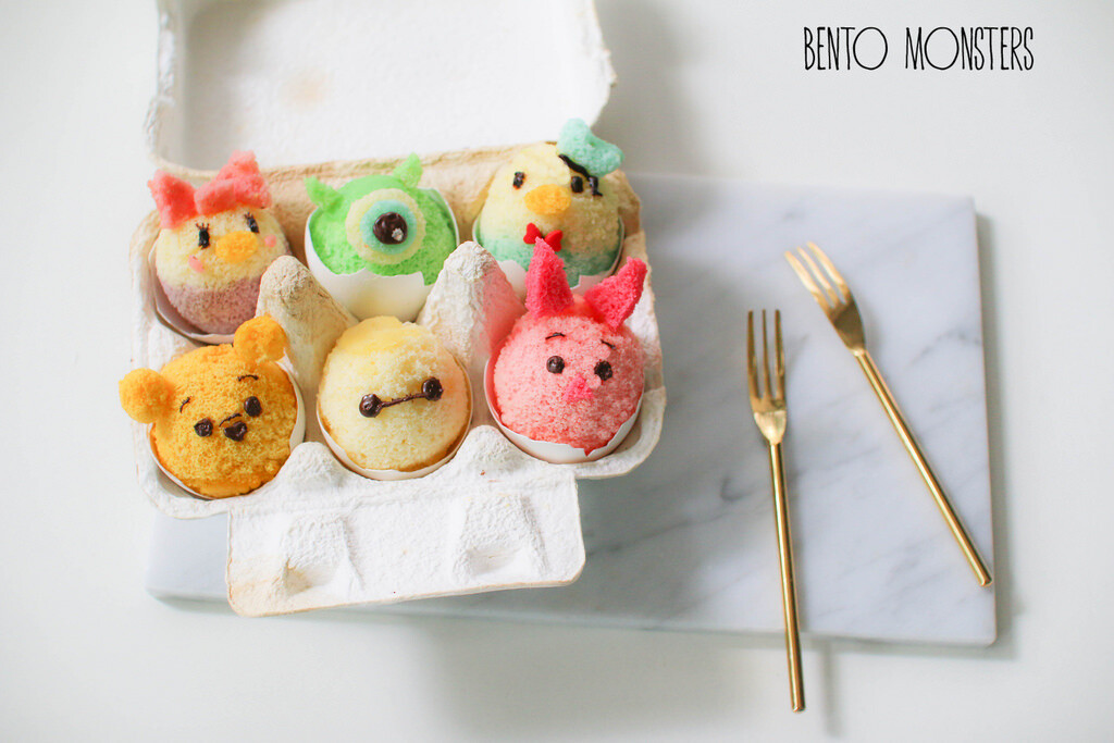 Easter Feasts Can't Get More Kawaii Than This! [Bento Monsters Showcase] 8