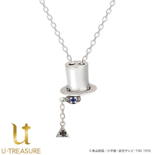 Gorgeous Detective Conan Necklaces Released! 1