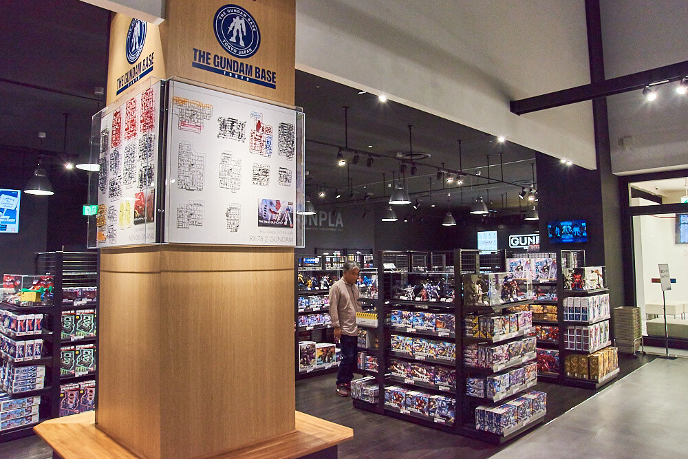 Find Gunpla Heaven at Gundam Base Tokyo! [Photo Report] 96