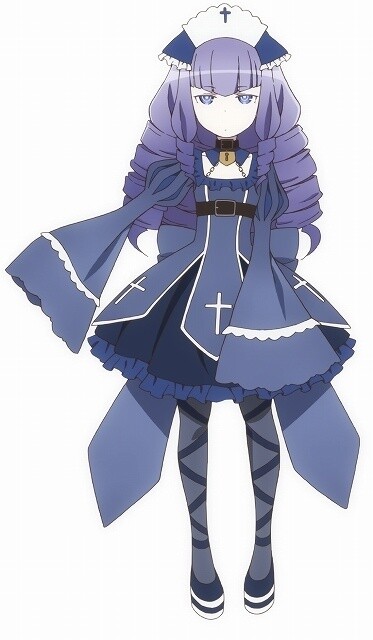 Lapis - *AntiMagic Academy “The 35th Test Platoon”* © Toki Yanagimi, Kippu / Kadokawa / AntiMagic Academy “The 35th Test Platoon” Production Committee 3