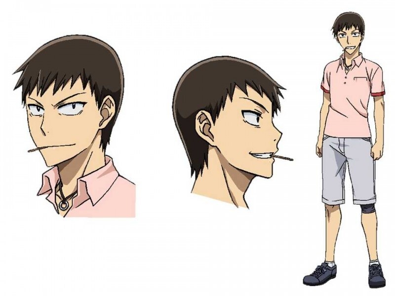 Have You Seen This Production Artwork for “Yowamushi Pedal: The Movie” Yet?! 12