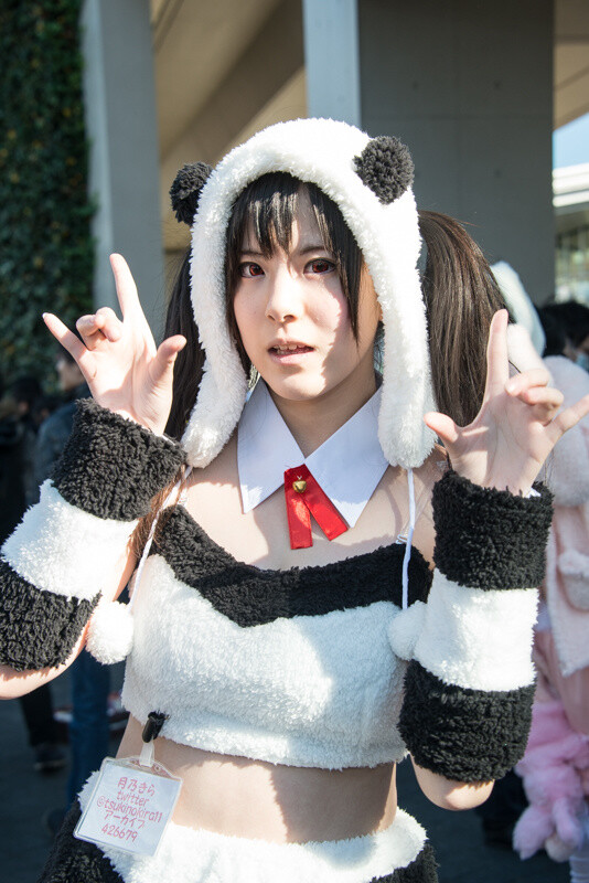Comiket 89 Photo Report: Day 2 33