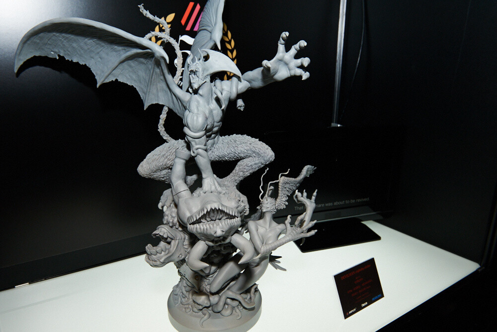 Mega Hobby Expo Showcases Fantastic Autumn Lineup! [Photo Report] 107