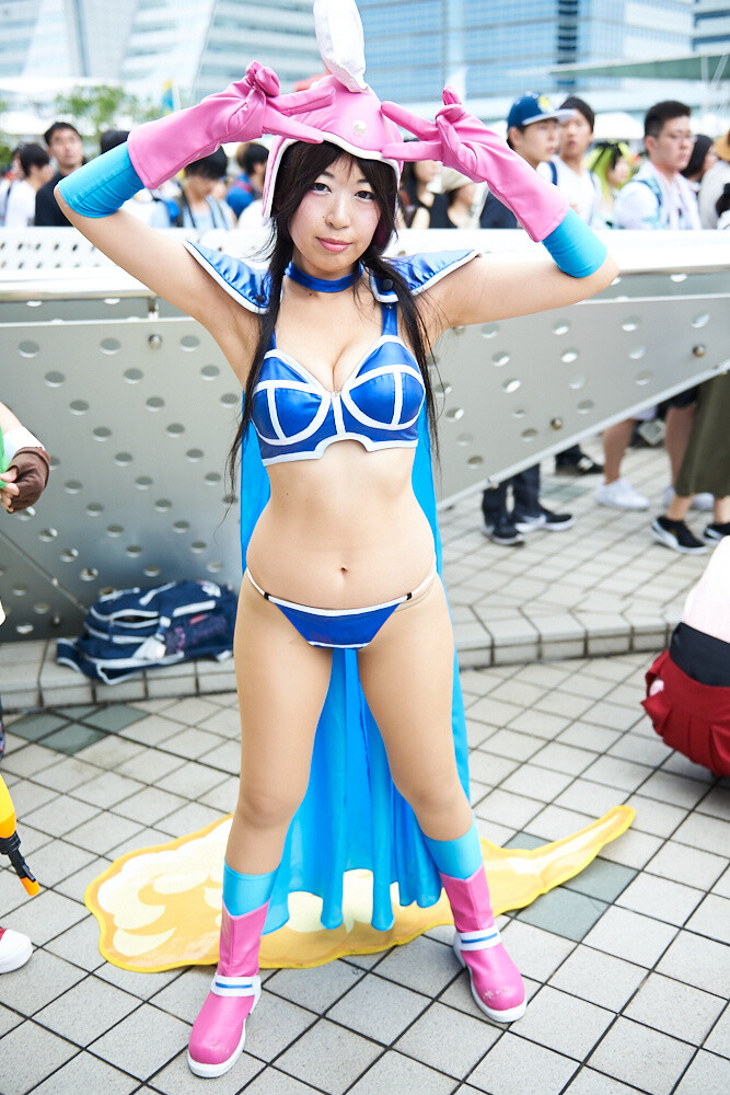 Comiket 92 [Cosplay Photo Report] 1