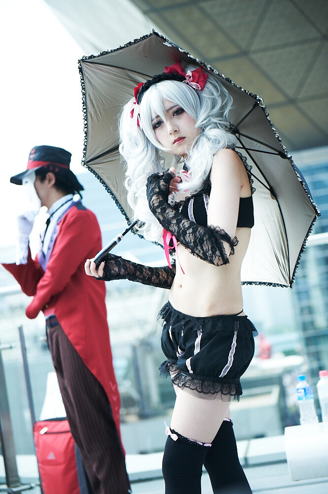 2014 Summer Comiket Photo Report: Cute & Sexy Content 74