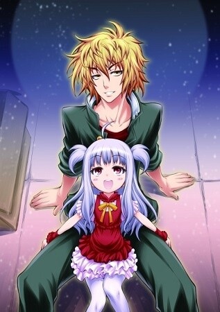 *Musume-Iri-Bako* ( *Weekly Shonen Jump* Issue 49) © NisiOisiN, Akira Akatsuki / Shueisha Inc. 1