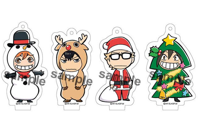 Haikyu!! to Celebrate Christmas at J-WORLD TOKYO! 8