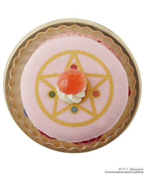 Q-pot.× Sailor Moon at Q-pot CAFE. Opens to Celebrate Sailor Moon’s 20th Anniversary! 3