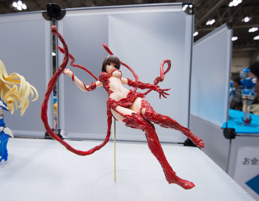 Looking Back at WonFes 2015 [Winter]! Part 2: Photo Collection of Cute and Sexy Figures! 10