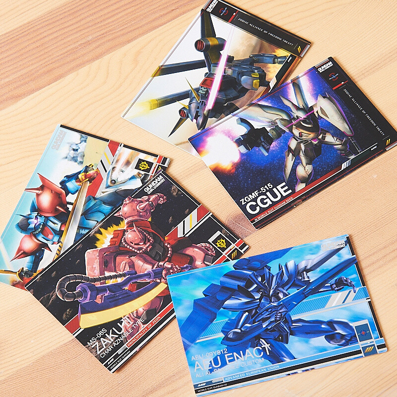 Gundam Trading Card Browser Game, *Gundam Duel Company*, to Be Released Worldwide on July 25! 3