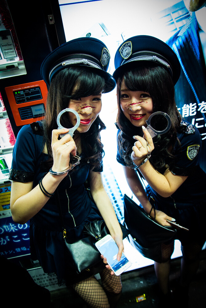 Shibuya Halloween Photo Collection! 39