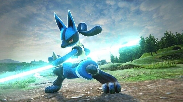 A Pokémon Battle for the 20-Somethings: *Pokkén Tournament* Set for a 2015 Arcade Release 2