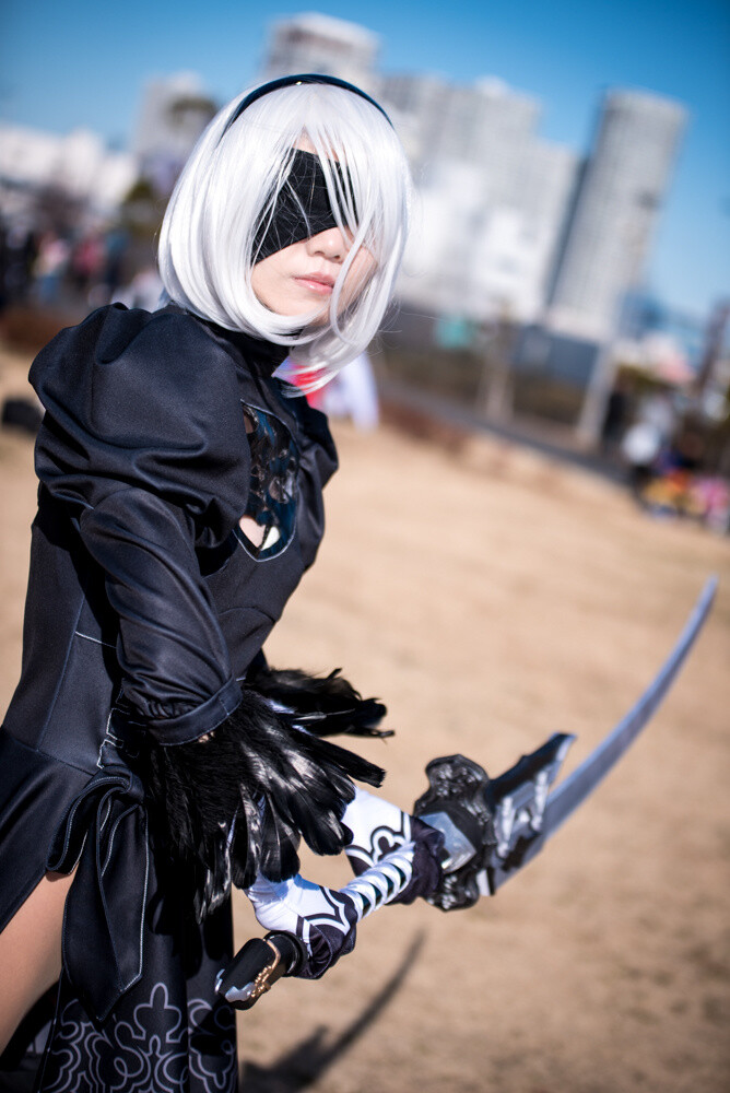 Comiket 93 [Cosplay Photo Report] 14