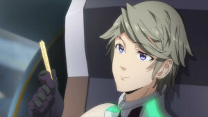 © 2015 SHOJI KAWAMORI, SATELIGHT / Project AQUARION LOGOS 6