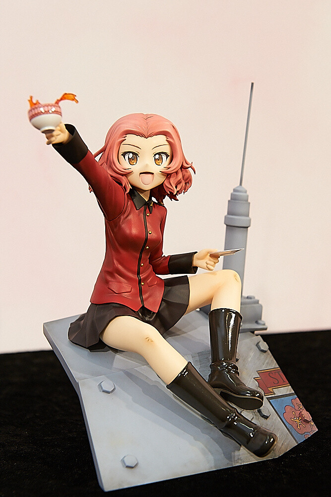 New Kotobukiya Goods Revealed at Akihabara Photo Session! [Photo Report] 23