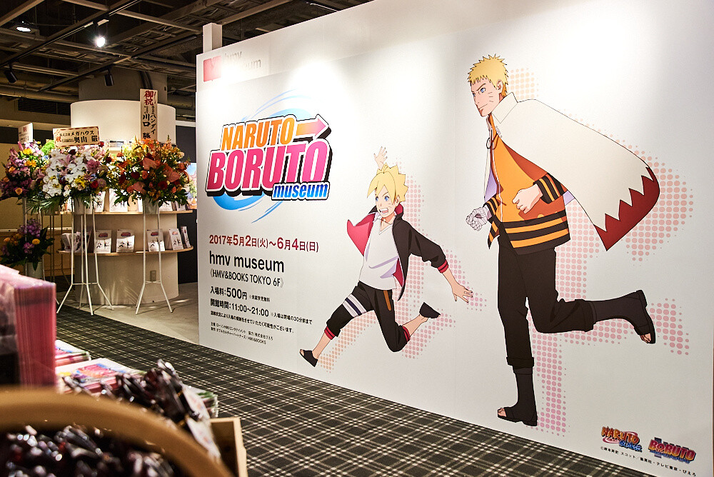 NARUTO⇒BORUTO Museum [Photo Report] 44