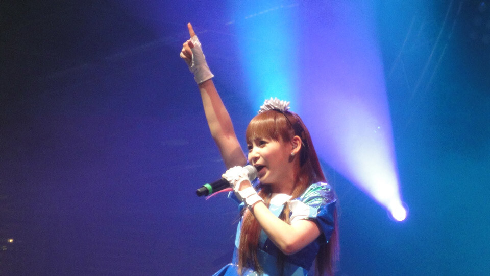 Shokotan Makes Dreams Come True in Paris! Wildly Enthusiastic Concert Held at Japan Expo in France 1