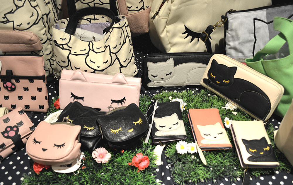 [J-Fashion] A Sneak Peek at Cute New Bags & Pouches with Osumashi Pooh-Chan! 6