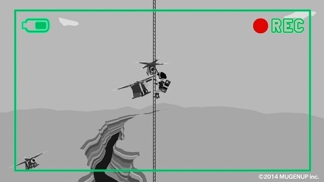 *LIVE ON Ladder* © 2014 MUGENUP Inc. 2