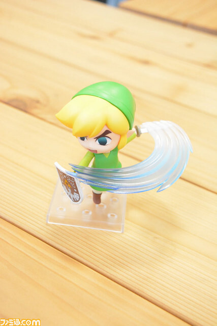 Link’s Face is Special?! Interview: “Nendoroid Link: The Wind Waker Ver.” Planning & Production Heads! 16