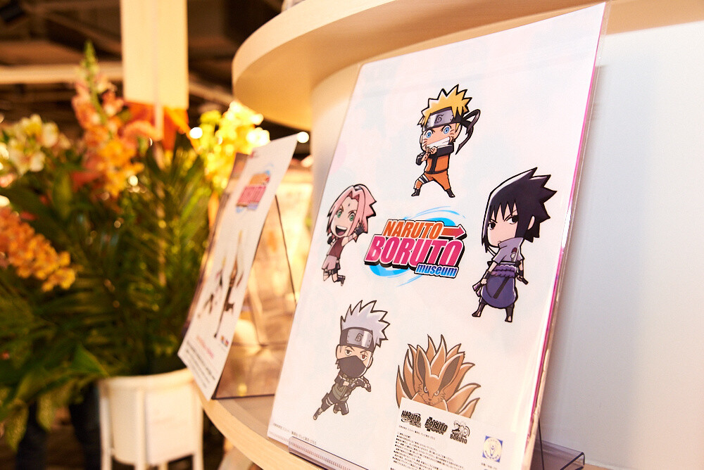NARUTO⇒BORUTO Museum [Photo Report] 4