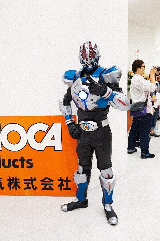 The Face of Akihabara Has Returned! Radio Kaikan Grand Opening! 0