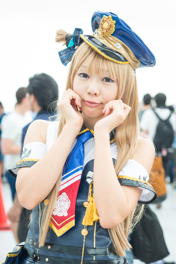 Comic Market 88 Photo Report: Cute & Sexy Edition 41