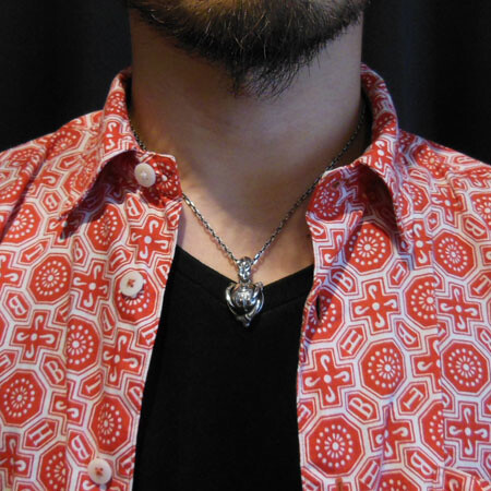 Kazuma Kiryu Necklace 13