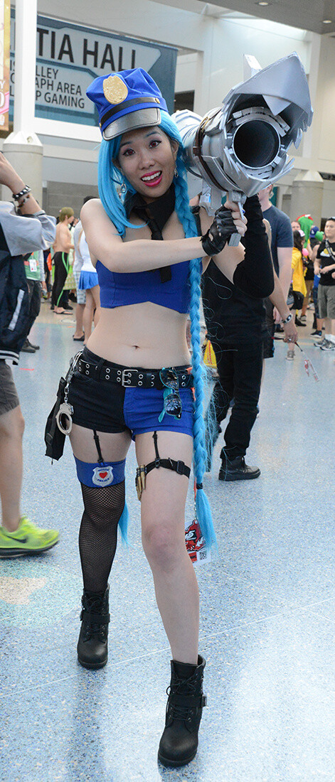 [Event Report] Anime Expo 2016 Day 1 10