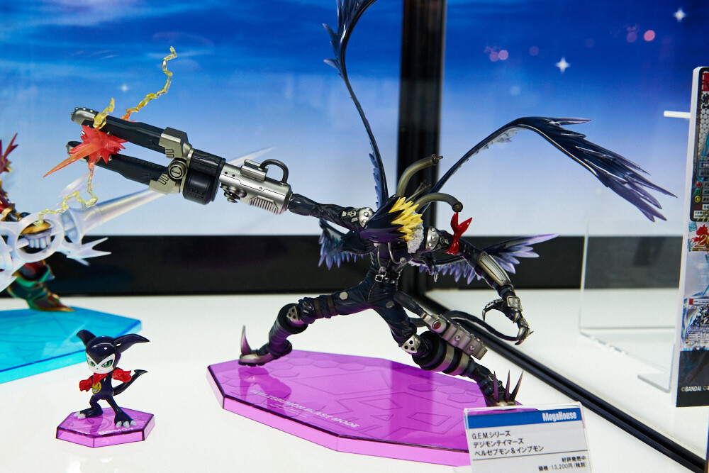 Mega Hobby Expo Showcases Fantastic Autumn Lineup! [Photo Report] 51