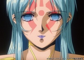 © 1992 Big West /Macross Production Committee 1