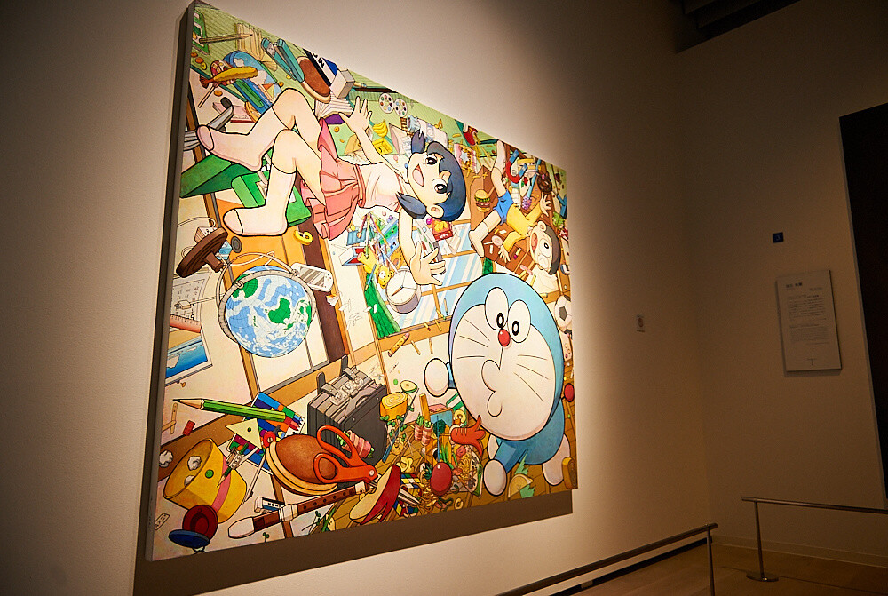 The Doraemon Exhibition Tokyo [Photo Report] 7