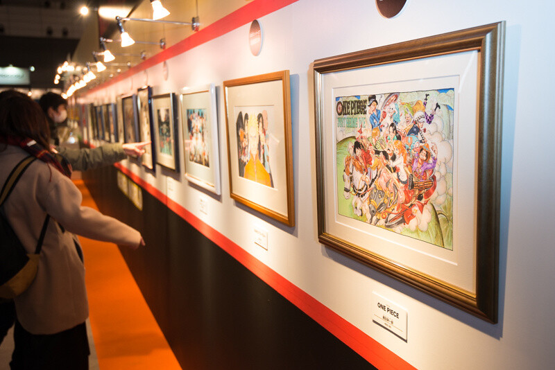 Fans Flock to Jump Festa 2016! 10