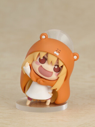 Umaru, Umaru, and More Umaru! Preorders for Adorable Mini Figures Now Open! 5