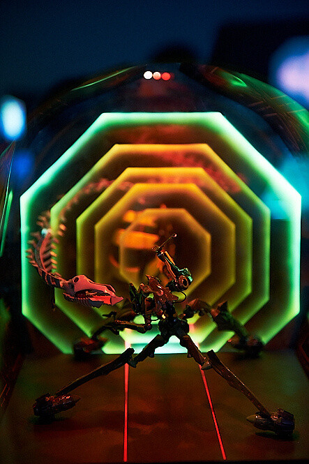 Evangelion Interpreted Through Modern Techniques! Bringing it to Life with Kaiyodo Figures [2/2] 9