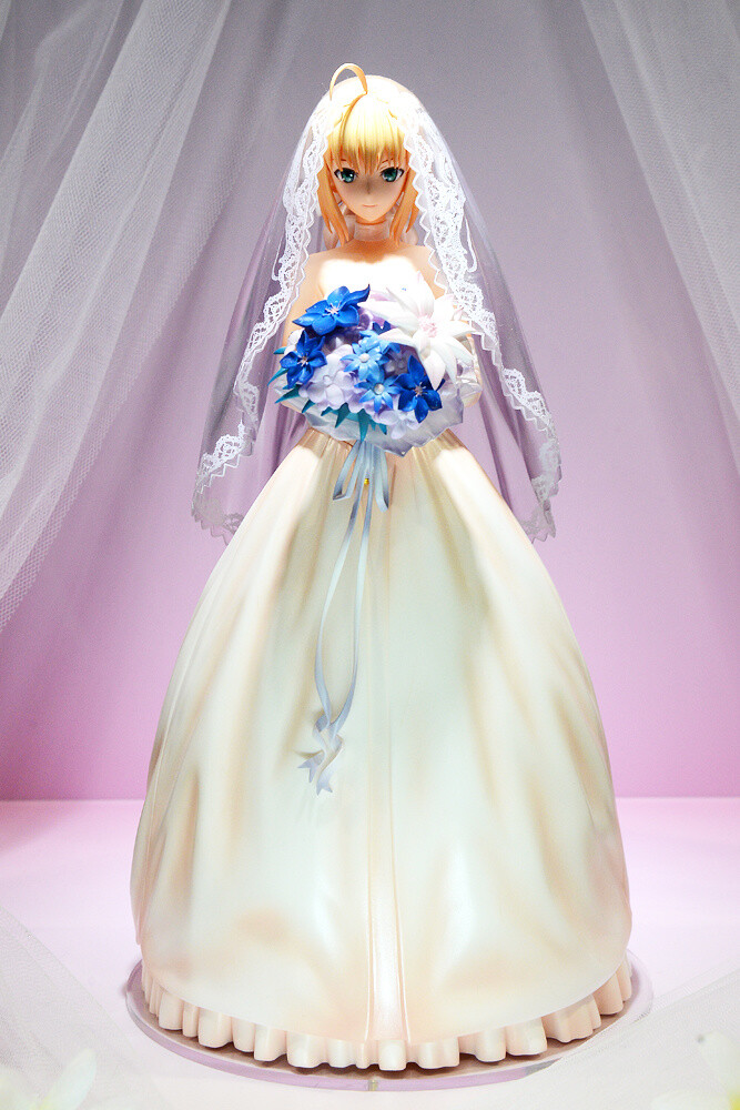 Looking Back at WonFes 2015 [Winter]! Part 2: Photo Collection of Cute and Sexy Figures! 149