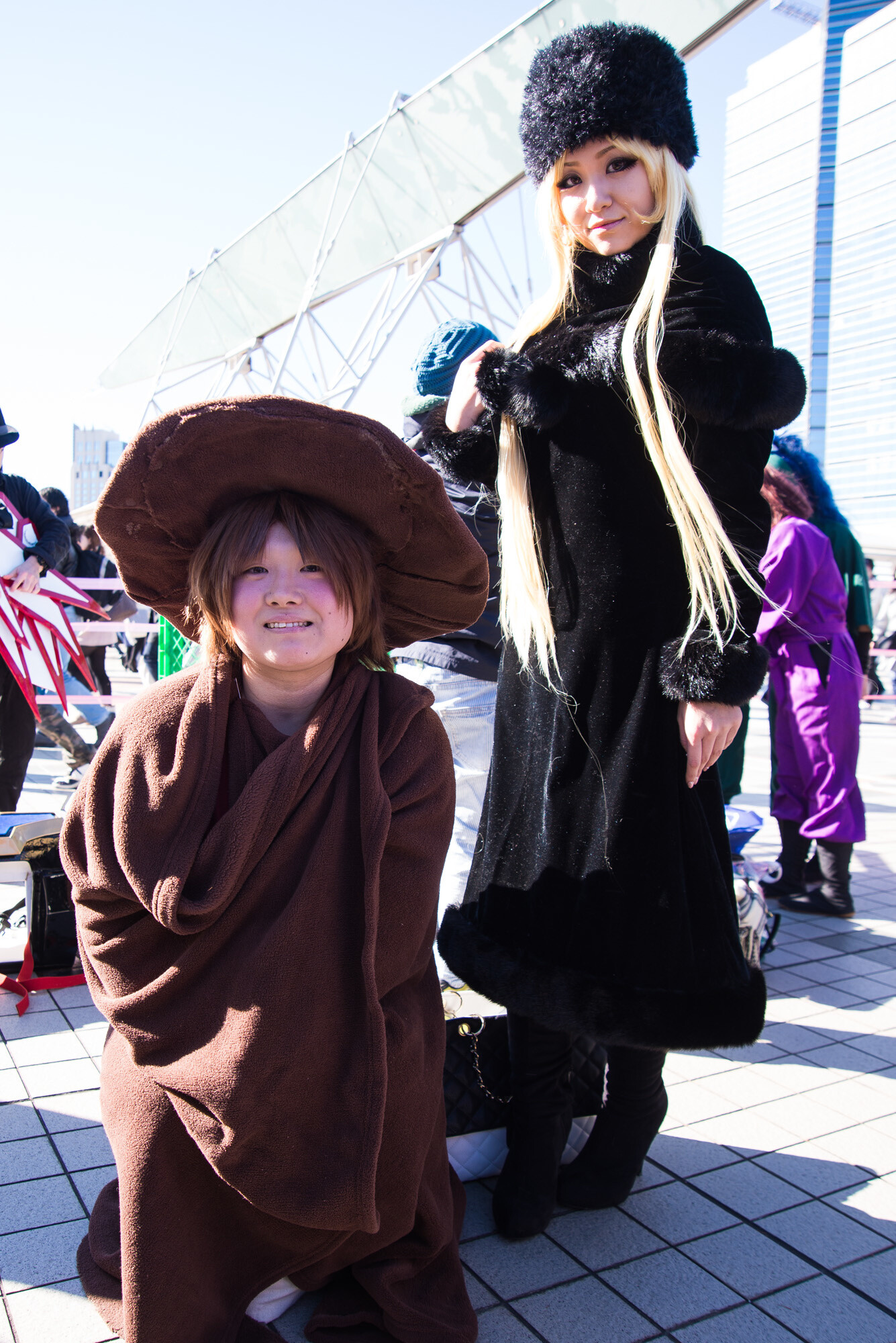 Comiket 89 Photo Report: Day 1 46